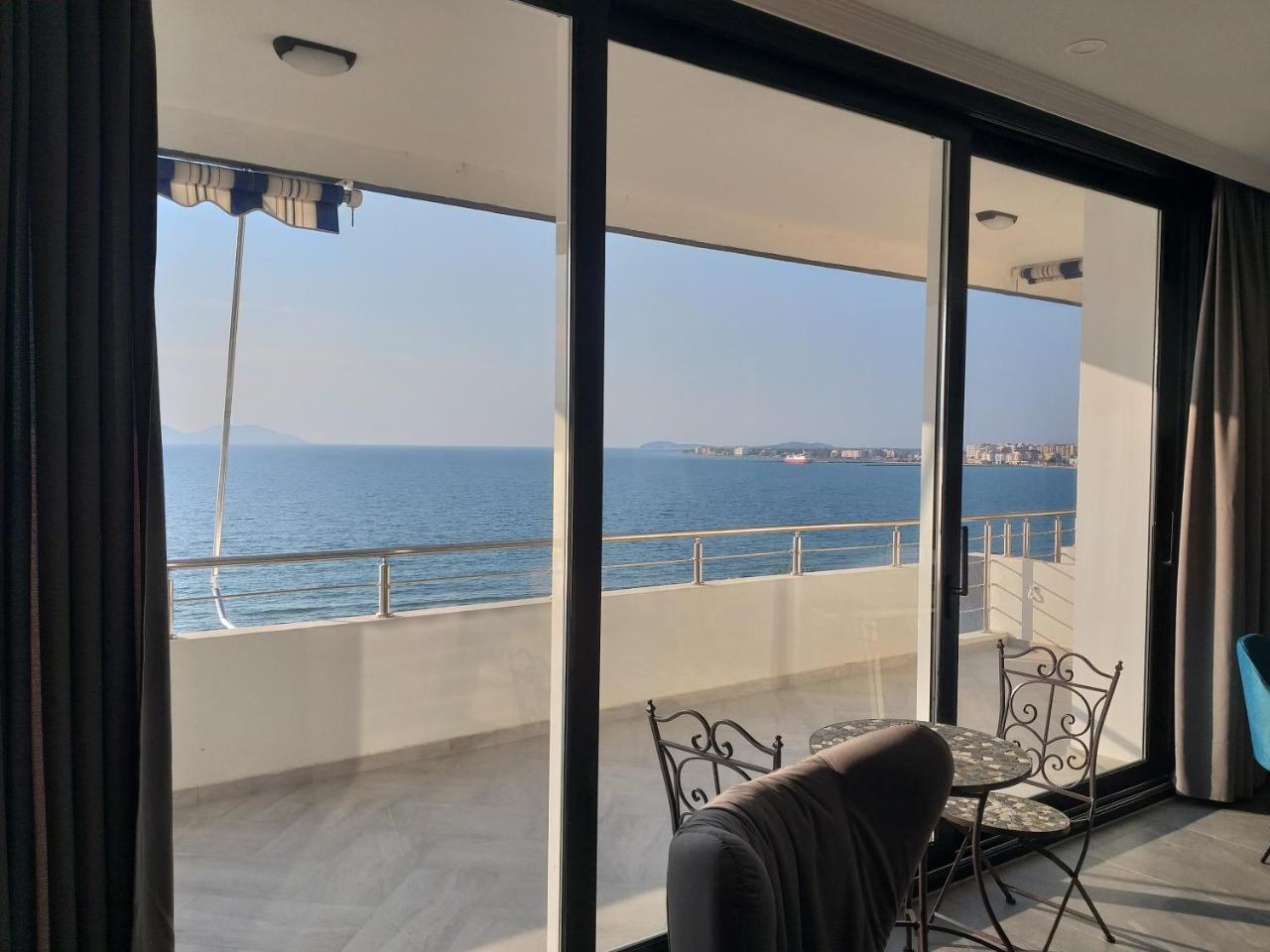 Sea Dream Apartment Vlore Exterior photo